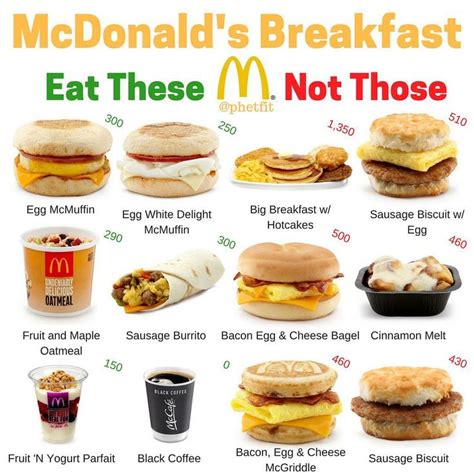Does Mcdonalds have vegan breakfast